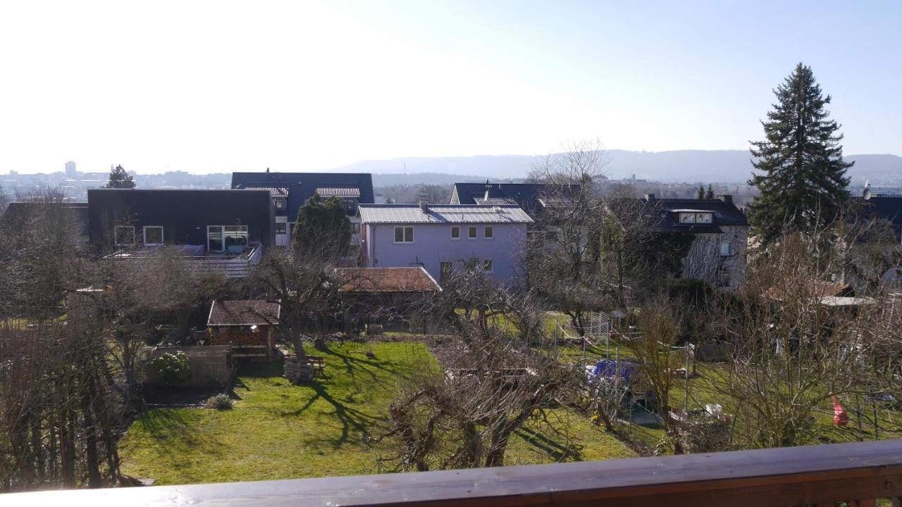 Großzügige Wohnung mit Herkulesblick nähe Uni Kassel Exterior foto